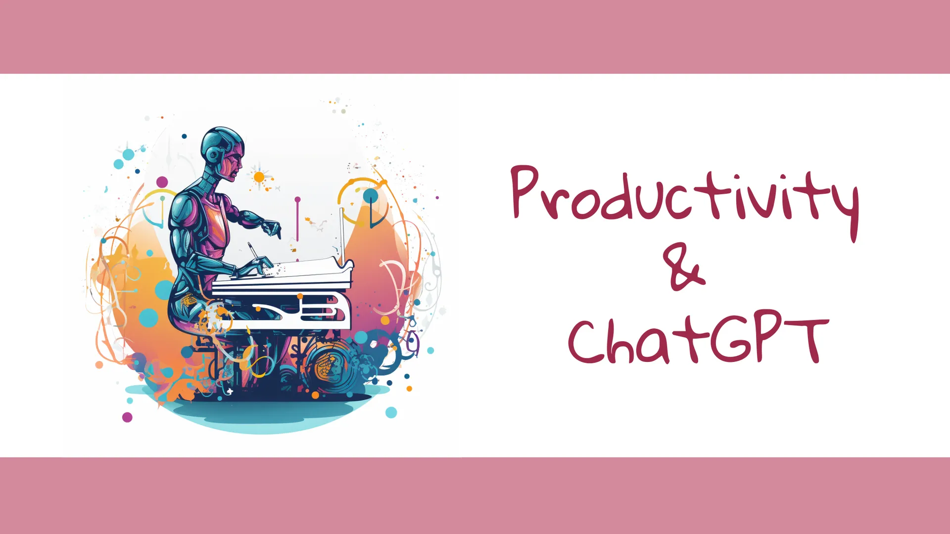 ChatGPT increases productivity by 40% according to researchers at MIT