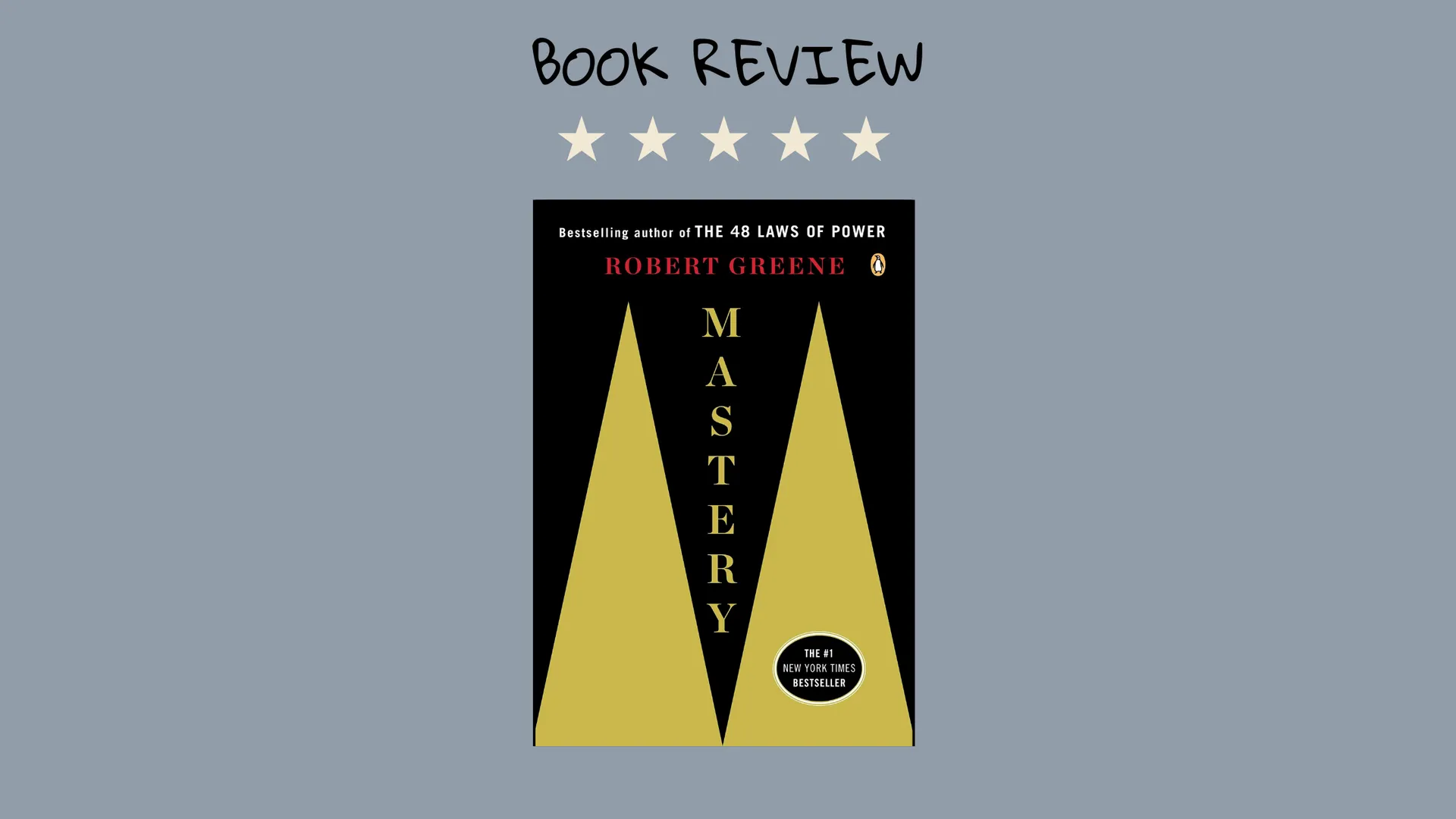 Mastery - Robert Greene