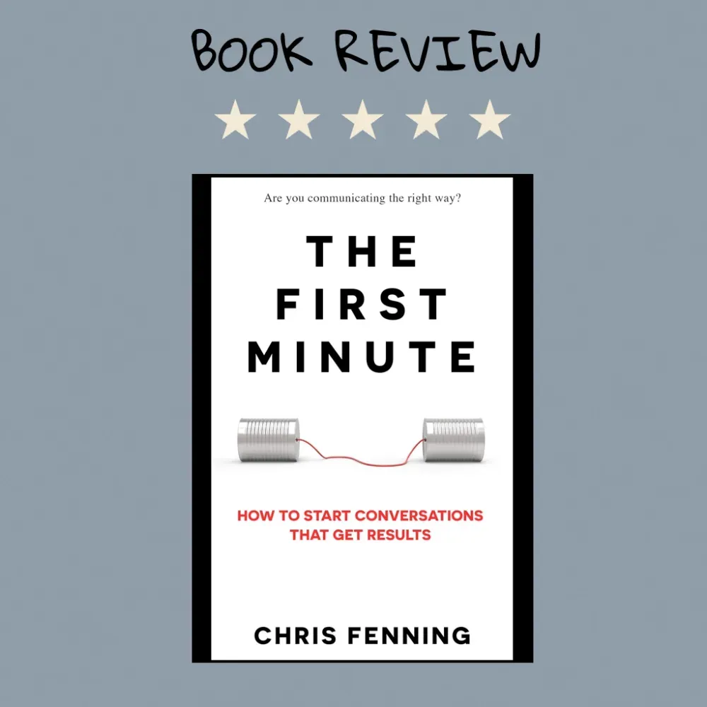 The First Minute - Chris Fenning