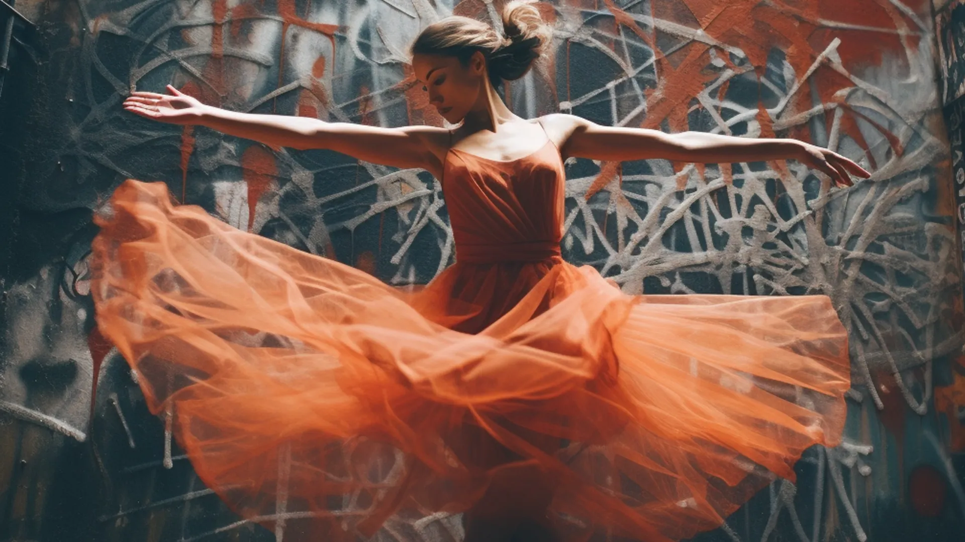 Write like nobody's watching