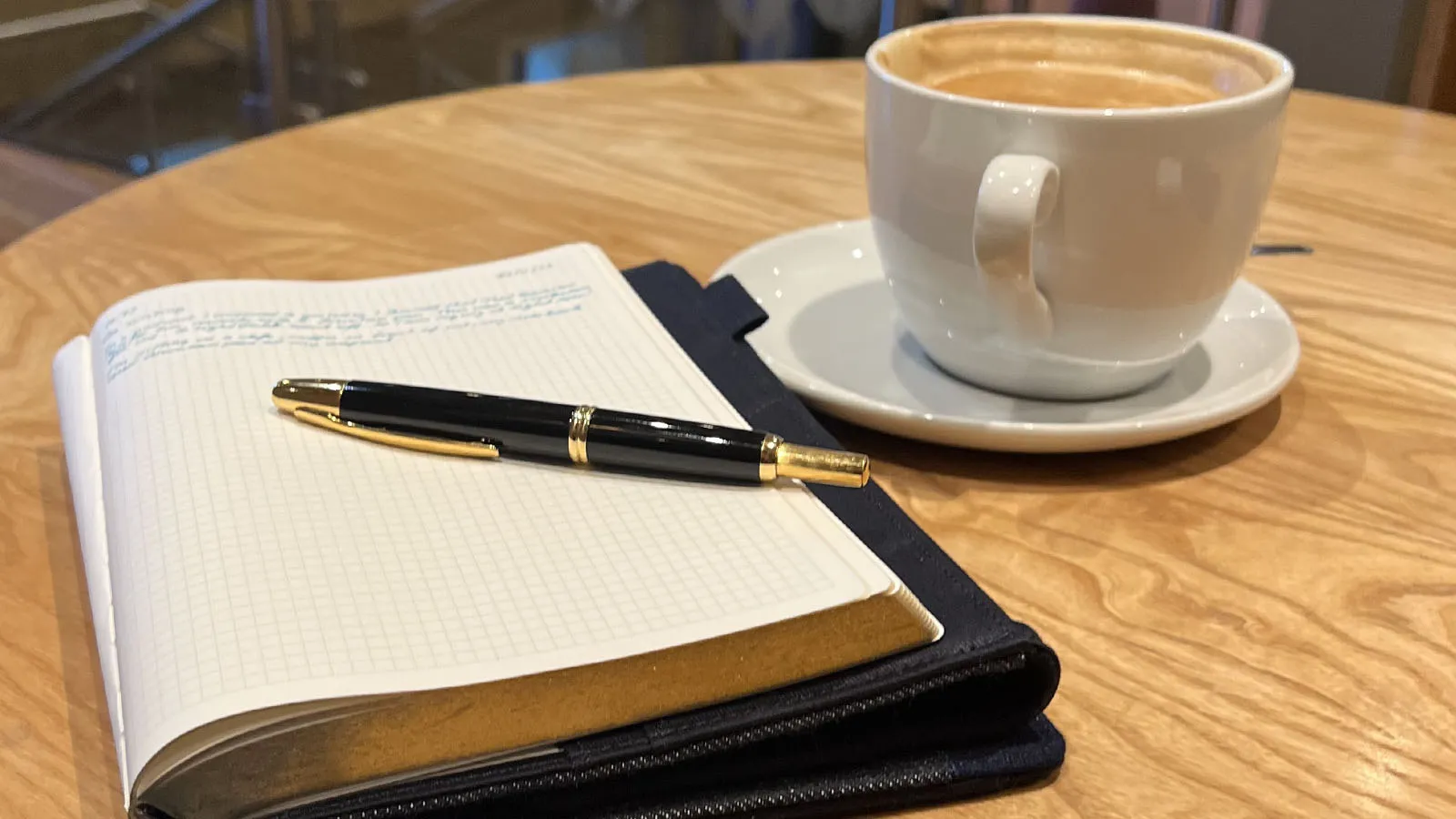 On Writing - The fountain pen experiment