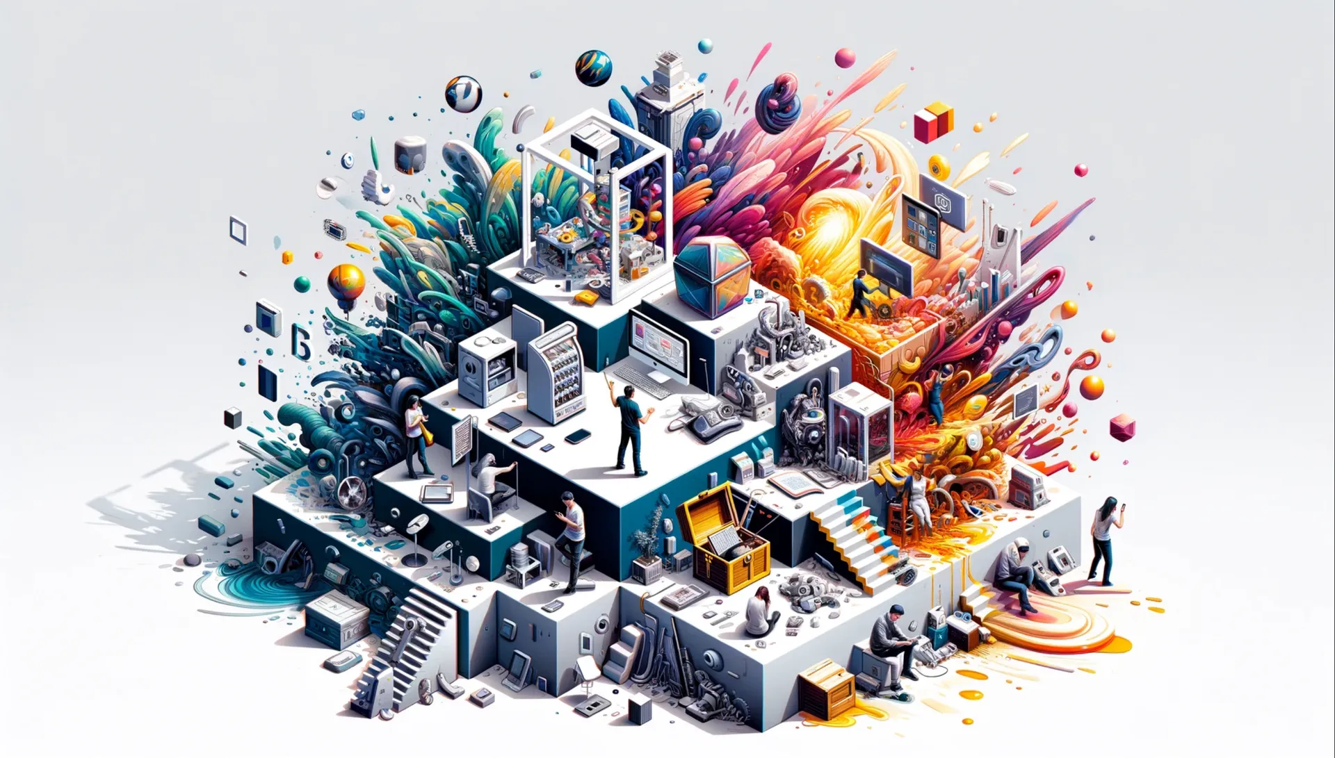 Top 3 Mistakes to Avoid When Keeping Up with Technology