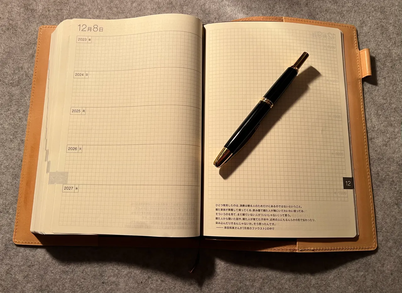 How a 5-Year Journal Can Transform Your Perspective on Life