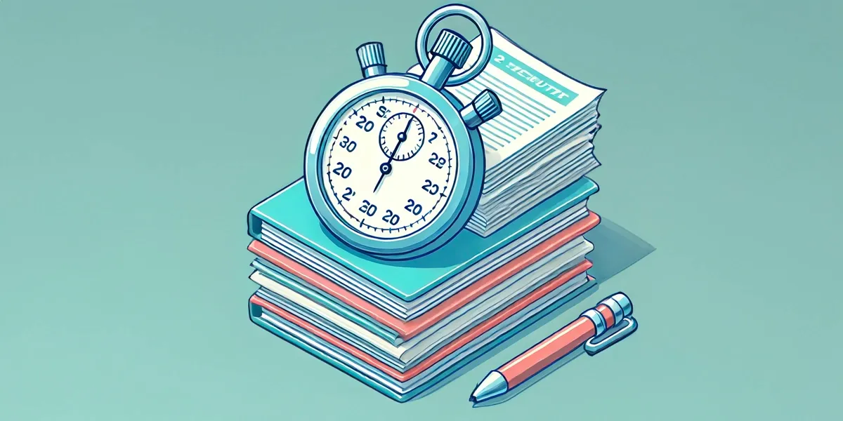 Top tip to master your time